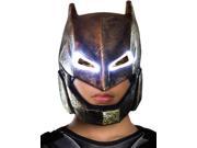 Boys Light Up Batman Armored Mask