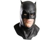 Mens Batman Latex Cowl Mask