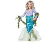 Magical Little Mermaid Toddler Costume