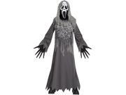 Soul Reaper MTV Ghost Face Child Halloween Costume M