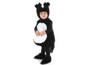 Little Stinker Toddler Baby Skunk Halloween Costume XL
