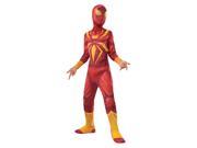 Iron Spiderman Civil War Costume