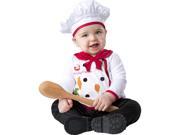 Little Chef Baker Baby s Costume