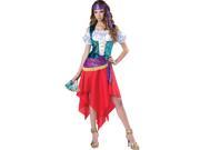 Mystical Gypsy Fortune Teller Costume