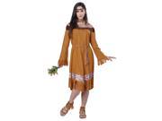 Classic Indian Maiden Adult Costume