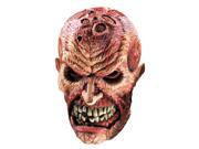 Smiley Adult Latex Zombie Monster Mask