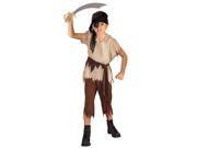 Child Caribbean Pirate Standard Costume Rubies 881933 Child Caribbean Pirate Standard Costume Rubies 881933