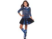 Ravenclaw Harry Potter Girls Child Costume Top
