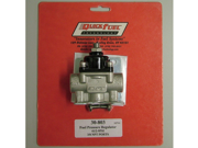Quick Fuel 30 803 2 Port Fuel Pressure Regulator Carbureted 4.5 9 psi.