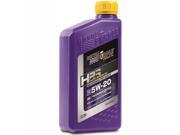 Royal Purple 31520 HPS Street Synthetic Motor Oil 5W20 1 Quart