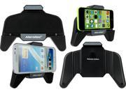 Aleratec Universal Phone Game Controller Vise Mount Compatible with iPhone 4S 5 5S iPod Galaxy S4 and Android Smartphones
