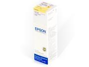 Epson Genuine T6734 Yellow Ink 70ml Bottle For Epson L800 L801 L805 past Best Before date