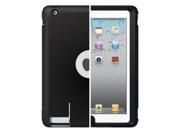 OtterBox APL2 IPAD2 D9 E4OTR Defender Case for Apple iPad2 iPad 2 2nd Gen WIFI 3G Black
