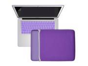 For Mac Book Air 13.3 13 Accessories Pack Frosted Matte Hard Case Cover Keyboard LCD Screen Protector Sleeve Laptop Bag Compatible with Air 13 A1369 A1466