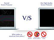 For Macbook Air 13 Inch A1466 Premium Anti Glare Matte LCD Film Screen Protector Guard