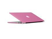 15 Inch BABY PINK Matte Hard Plastic Rubber Coated Case Cover for Apple MacBook Pro 15 with Retina Display A1398
