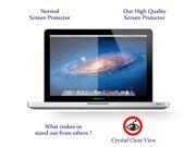 3 Pack Clear Screen Protector for 15.4 Inch Apple MacBook Pro 15 A1286