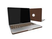 Leather Hard Shell case Cover With Keyboard Cover With Screen Protector For Macbook Pro 13 inch A1278