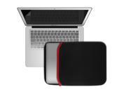 4 in 1 Accessory Pack Rubberized Case With Matching Keyboard Cover Screen Protector Sleeve Bag Metallic Silver