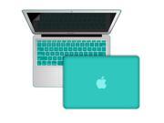 3 in 1 Combo kit Rubberized Hard Case Cover And Keyboard Cover With Screen Protector For Macbook Air 11