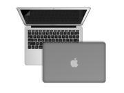 3 in 1 Combo kit Rubberized Hard Case Cover And Keyboard Cover With Screen Protector For Macbook Air 11