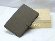 Leather Laptop Sleeve Bag Case Cover for Macbook Air 11 A1370 A1465 Protective Leather Back Cover BROWN