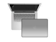 Rubberized Hard Case Keyboard Cover For Macbook Pro 13 Air 13 11 Pro 15 Retina