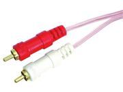 Audiopipe Clear 3 OFC RCA Cable