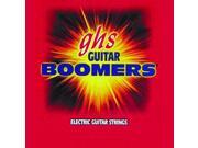 GHS Thin Thick Boomers Electric Guitar Strings