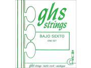 GHS Bajo Sexto 10 String Set