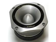 40th Anniversary Edition Compression Tweeter fits into a 3.6 in Hole