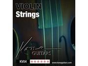 Kona Violin Strings