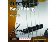 Kona 4 String Bass Guitar Strings