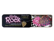 Girls Rock Cougar Picks Jewelry Tins