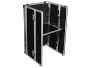 Universal DJ Stand Fold Out for all mixer slant Flight Road Cases 32 in high. Ideal for Mini Combo