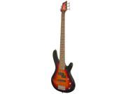 Kona 5 String Electric Bass