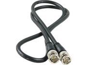 3 Ft Video Cable Black