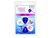 American Breast Cancer Foundation Picks Jewelry Blue