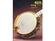 Hal Leonard Banjo Method I Book