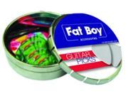 Fatboy 12 Piece Pick Tin