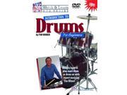 Drums Instructional DVD