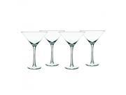 Isaac Mizrahi 94038.04 Martini Glass 4 Piece Set Western Isle Series 9oz