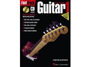 Hal Leonard Fast Track Guitar Method I Book 1