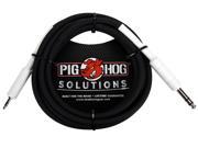 Pig Hog 10 1 4 TRS to 1 8 Mini Cable PX48J10