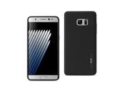 REIKO SAMSUNG GALAXY NOTE 7 SOLID ARMOR DUAL LAYER PROTECTIVE CASE IN BLACK