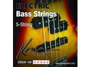 Kona Electric Bass String 5 String