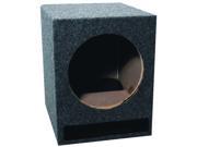 Q Power SB15V Single 15 Vented Subwoofer Speaker Box Enclosure