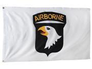 PSP US Airborne Flag