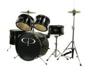 GP Percussion 5 Piece Junior Drum Set