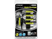 3.5mm Audio Adapter Kit w Cable